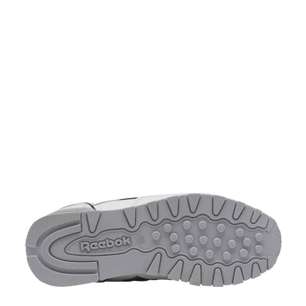 Reebok Step 'N' Flash sneakers met lichtjes wit/grijs/rood