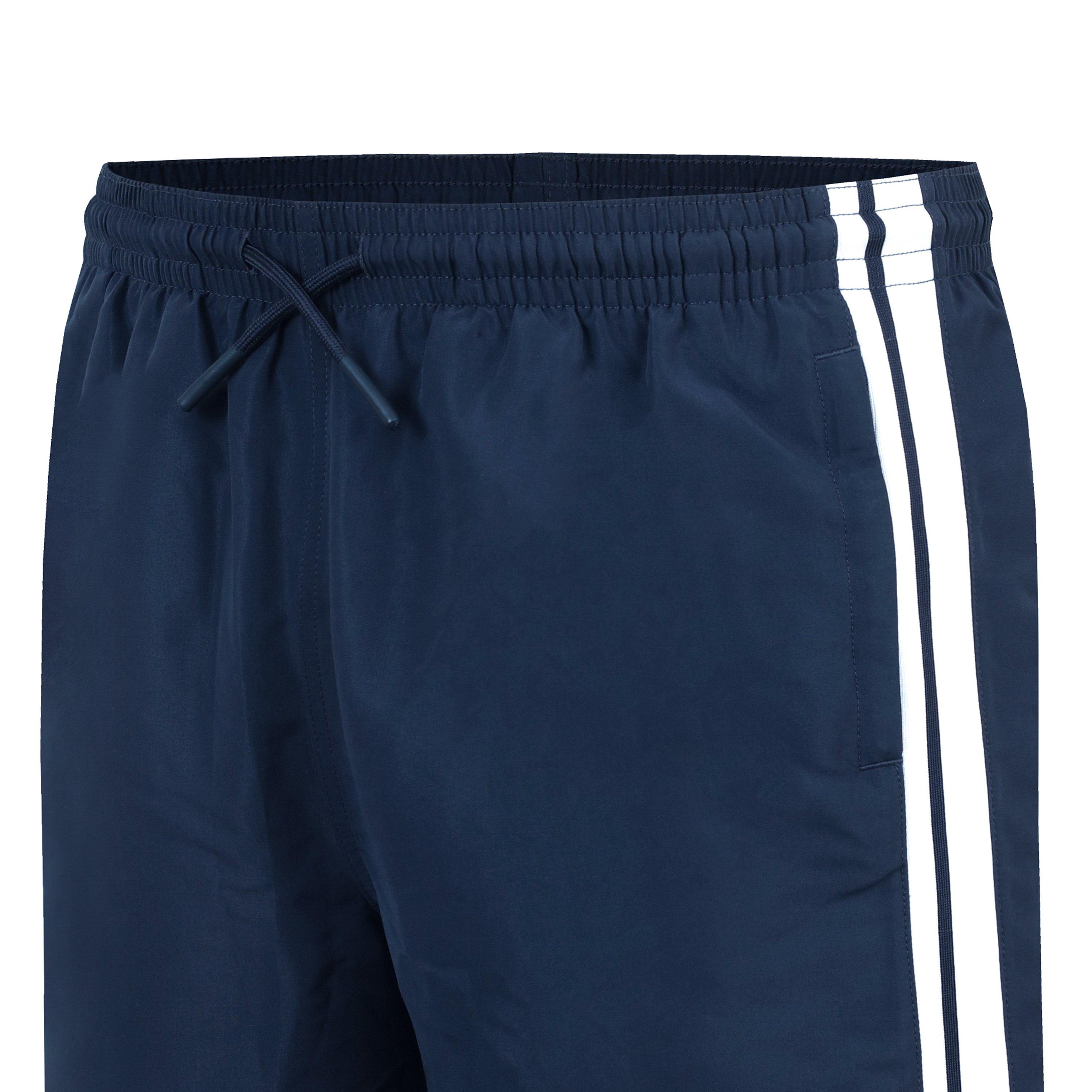 Lonsdale Stripe Woven Shorts Mens