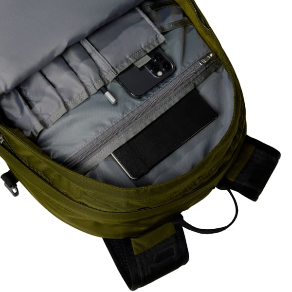 Sac à dos randonnée THE NORTH FACE BOREALIS CLASSIC FOREST OLIVE/TNF BLACK