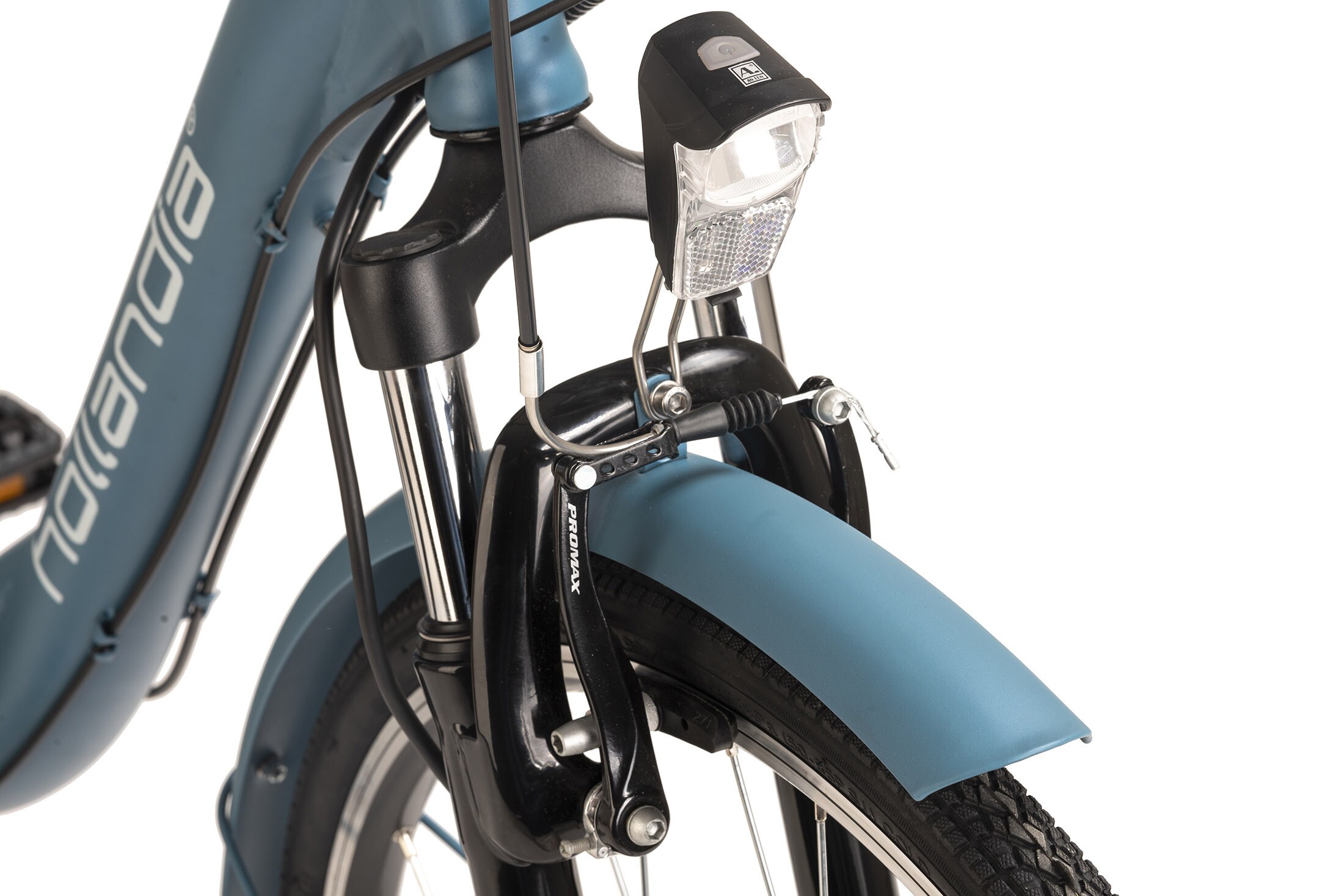 Hollandia E-Citybike Damen Hollandia Lido 28'' E-Bike 7 Gänge