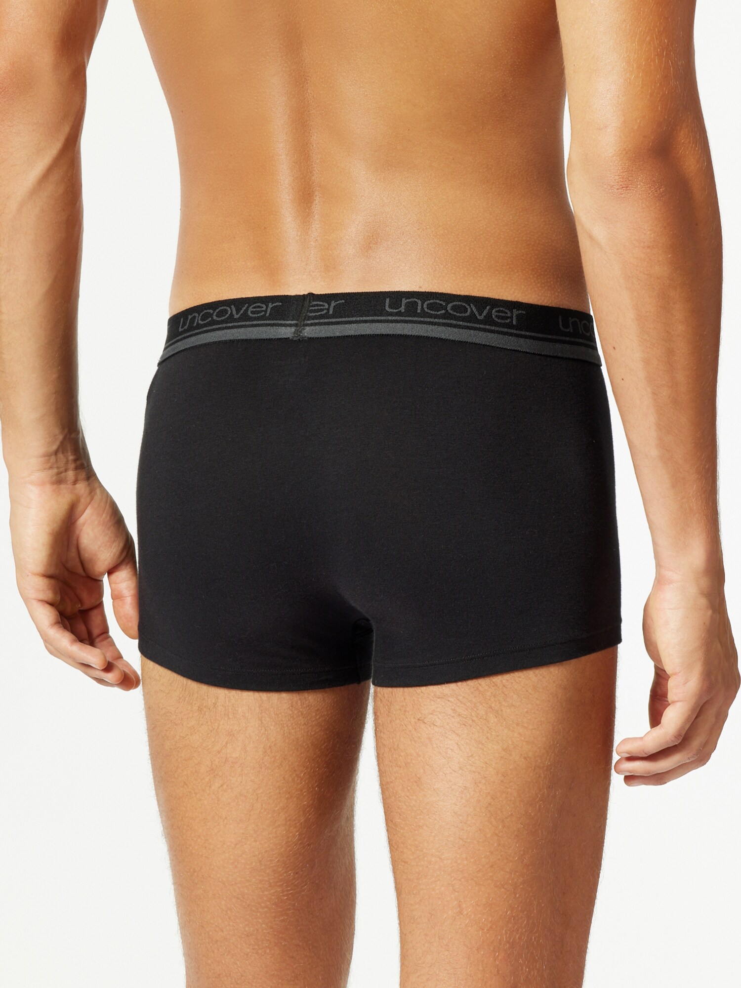 Schiesser Herren Boxershorts Uncover 6er Pack