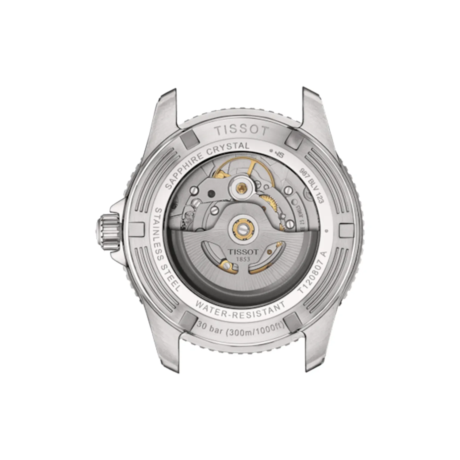 Tissot Seastar 1000 Powermatic T1208071105100