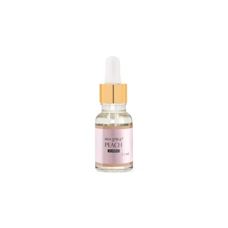 Aba Group Bio Line Peach -Nagelhautöl 15 ml