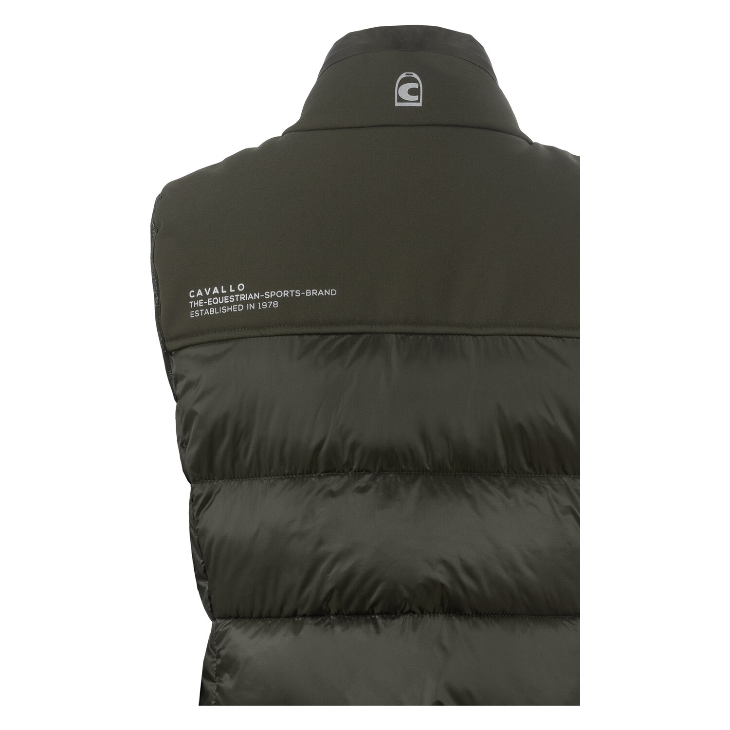 Cavallo Hybrid-Stepp-Langweste CAVALGELLA - seaweed