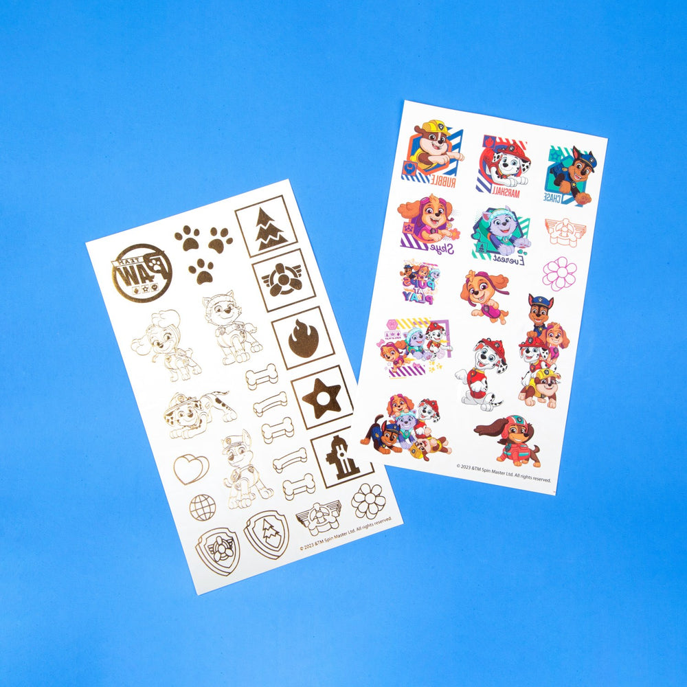 Køb Paw Patrol Tatoveringer