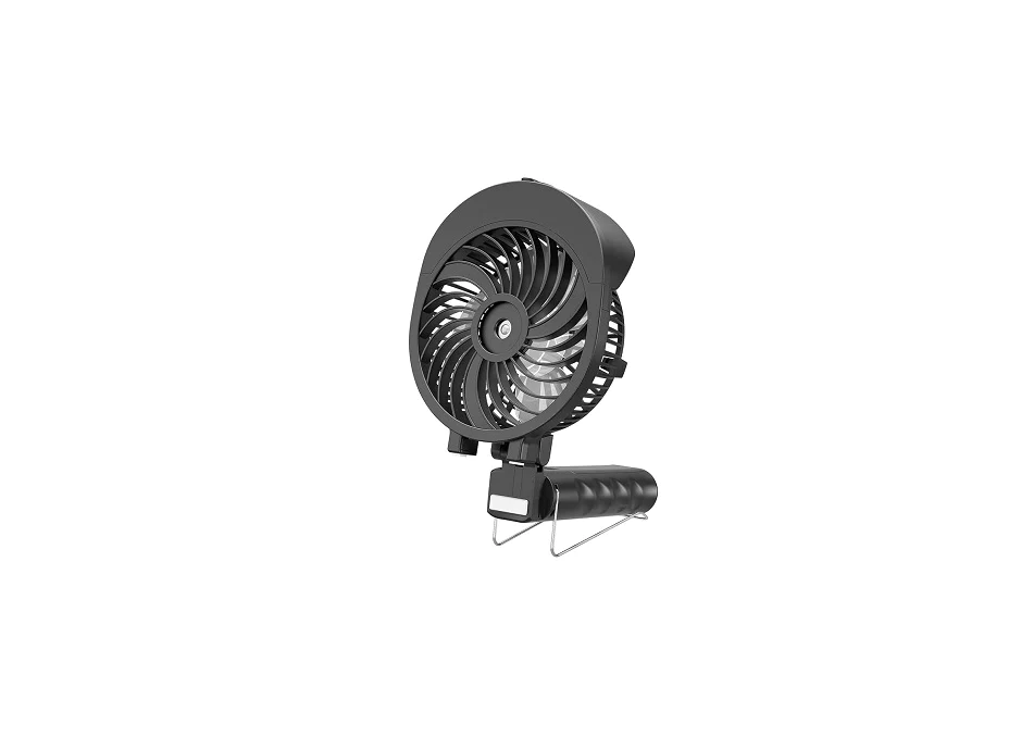 Ventilateur portatif USB avec Réservoir d'eau noir Vendos85