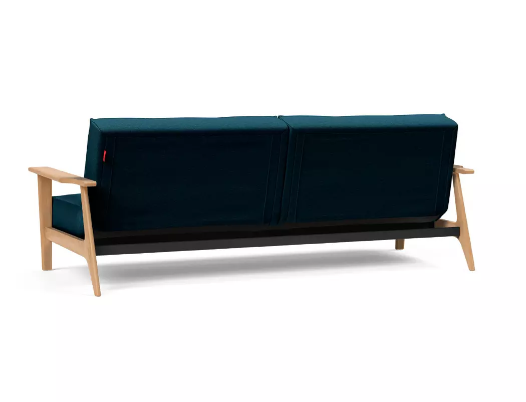 Schlafsofa Splitback Frej Eiche