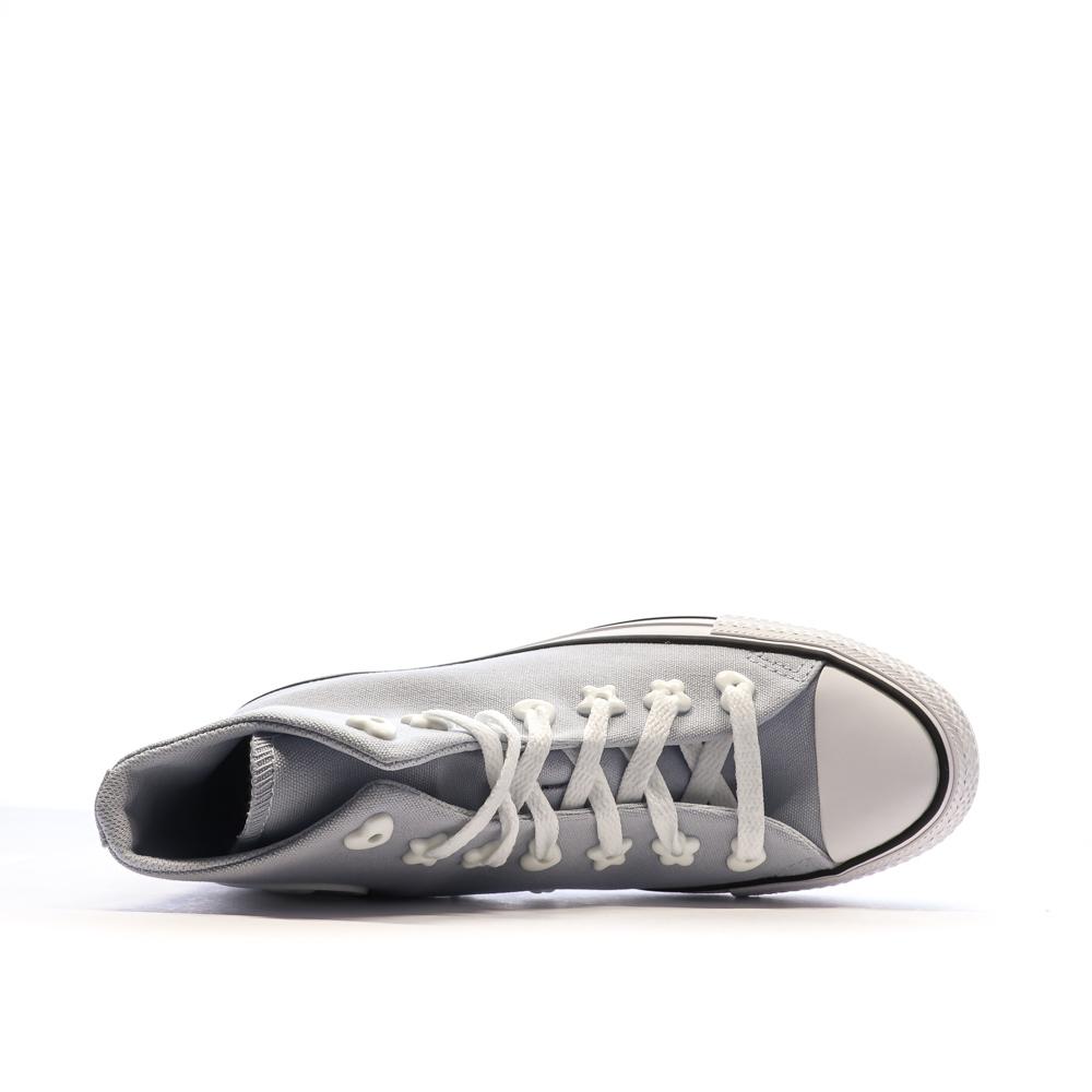 Converse Baskets Bleues Femme Converse Chuck Taylor All Star Stars