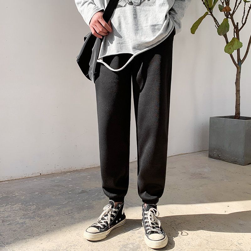 Diphon - Effen joggingbroek