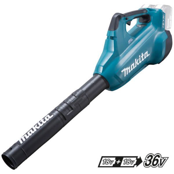Makita DUB362Z 36V (2x18V) Li-ion accu bladblazer body
