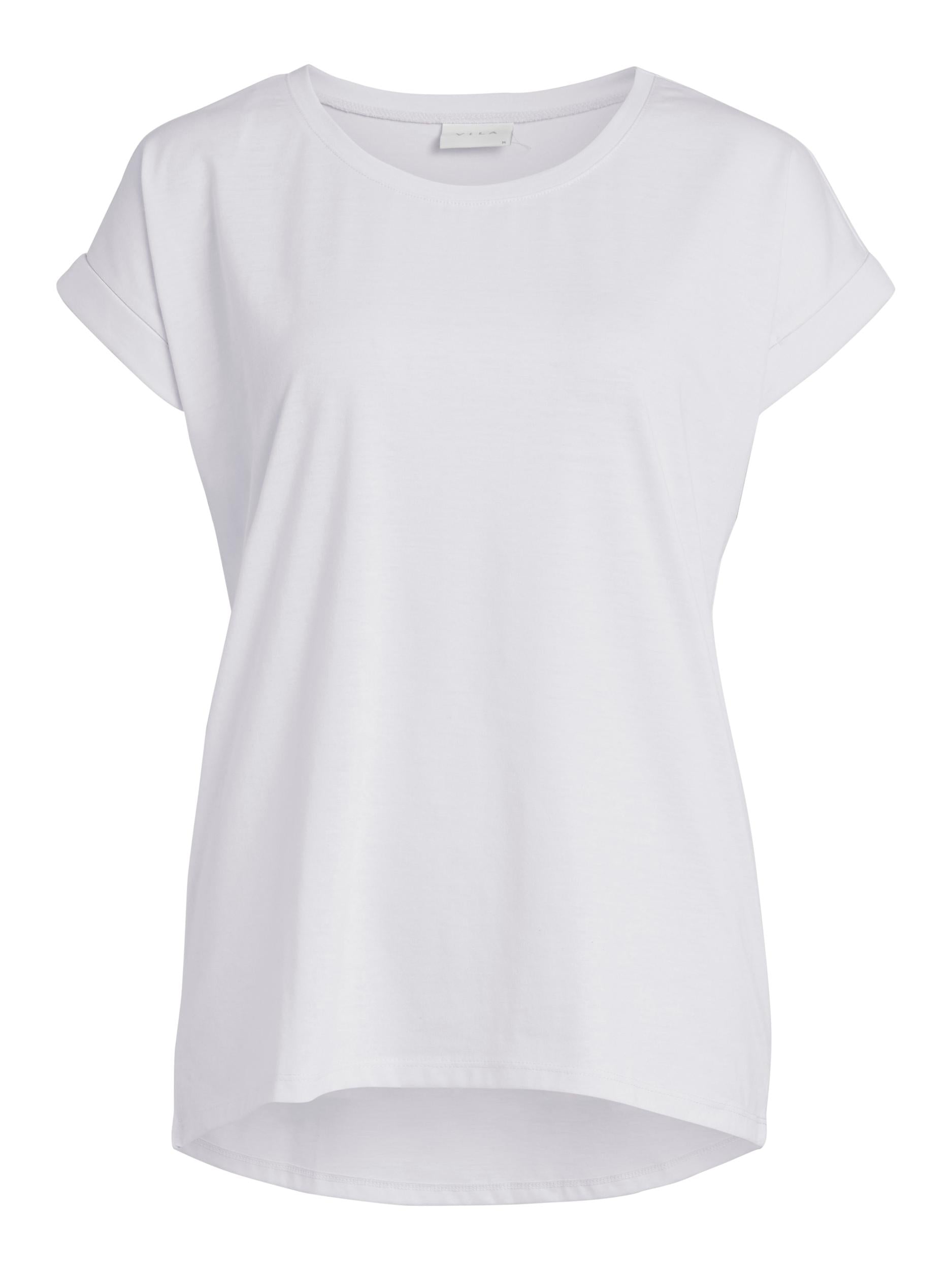Vila  Vidreamers New Pure t-shirt - Optical Snow