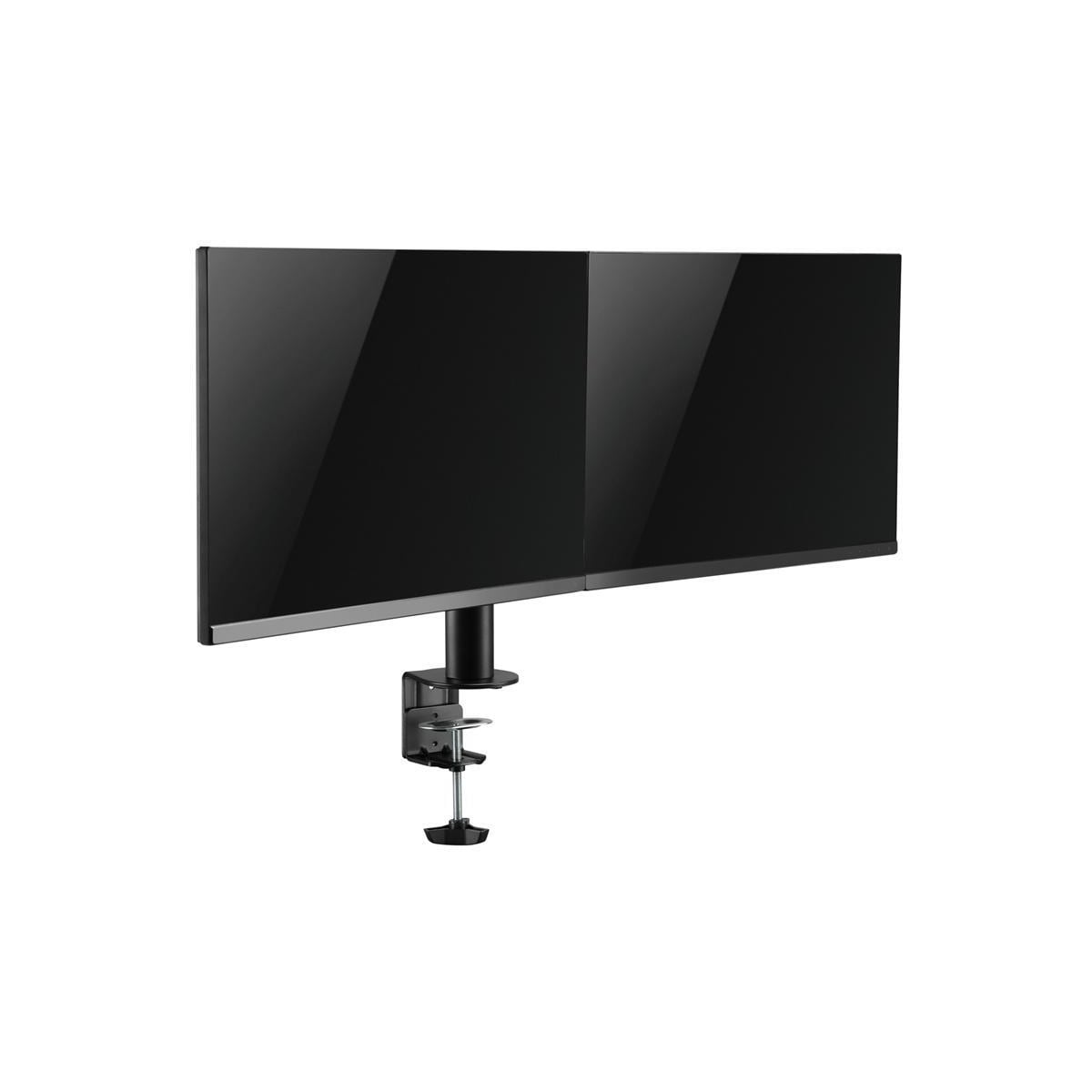 LogiLink Monitorarm dubbel 17-32