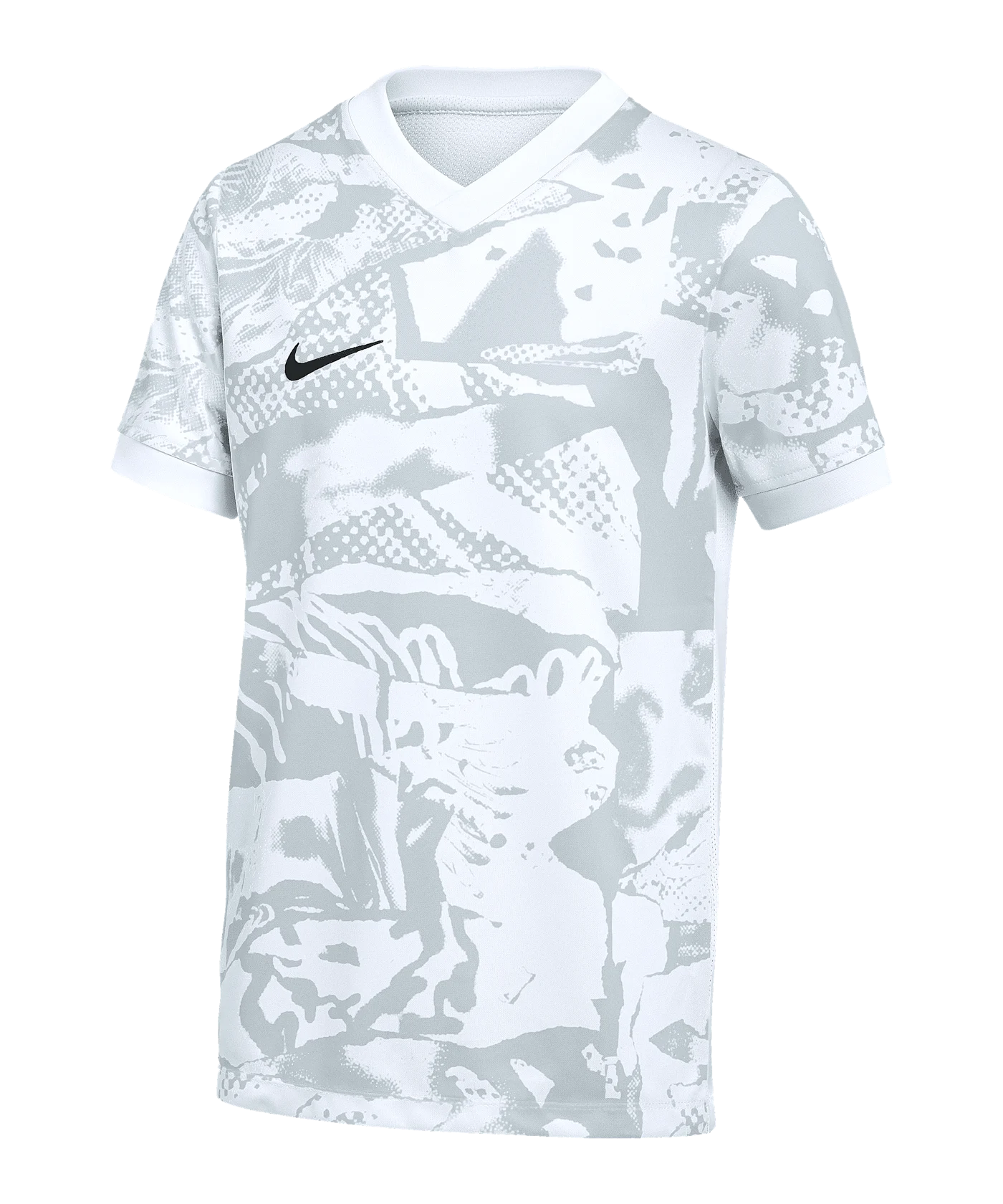 Nike Precision VII Trikot Weiss F100