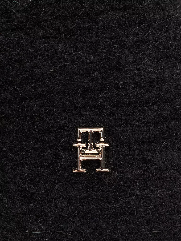 TOMMY HILFIGER Stirnband TH TIMELESS schwarz