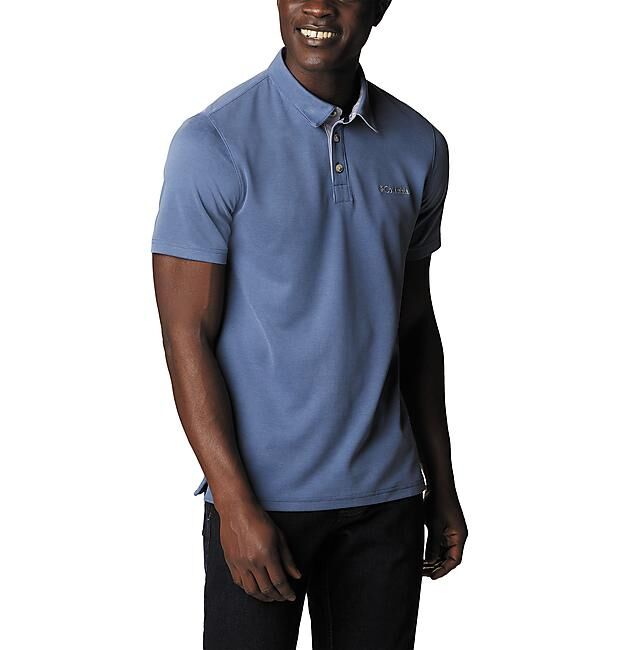 COLUMBIA - POLO NELSON POINT M