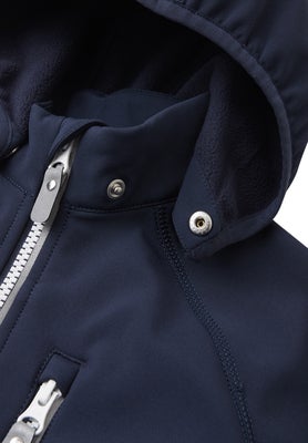 Reima Vantti Softshelljakke, Navy