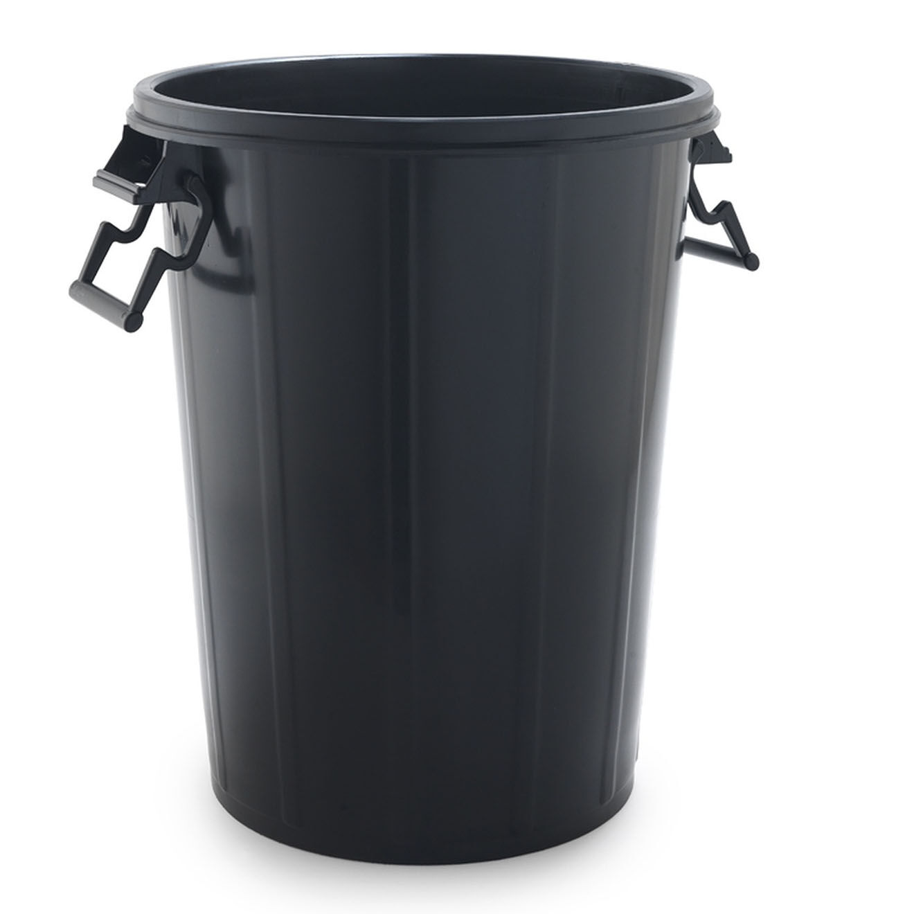 SP BERNER CLEANING SOLUTIONS Seau 100L noir - 60x50 cm