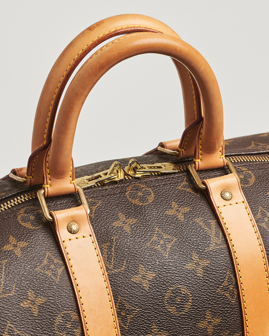 Louis Vuitton Pre-Owned Keepall 45 Monogram