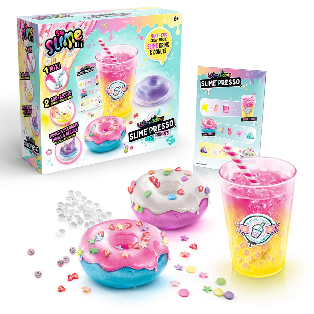 Køb So Slime Slime’Presso Coffee Shop