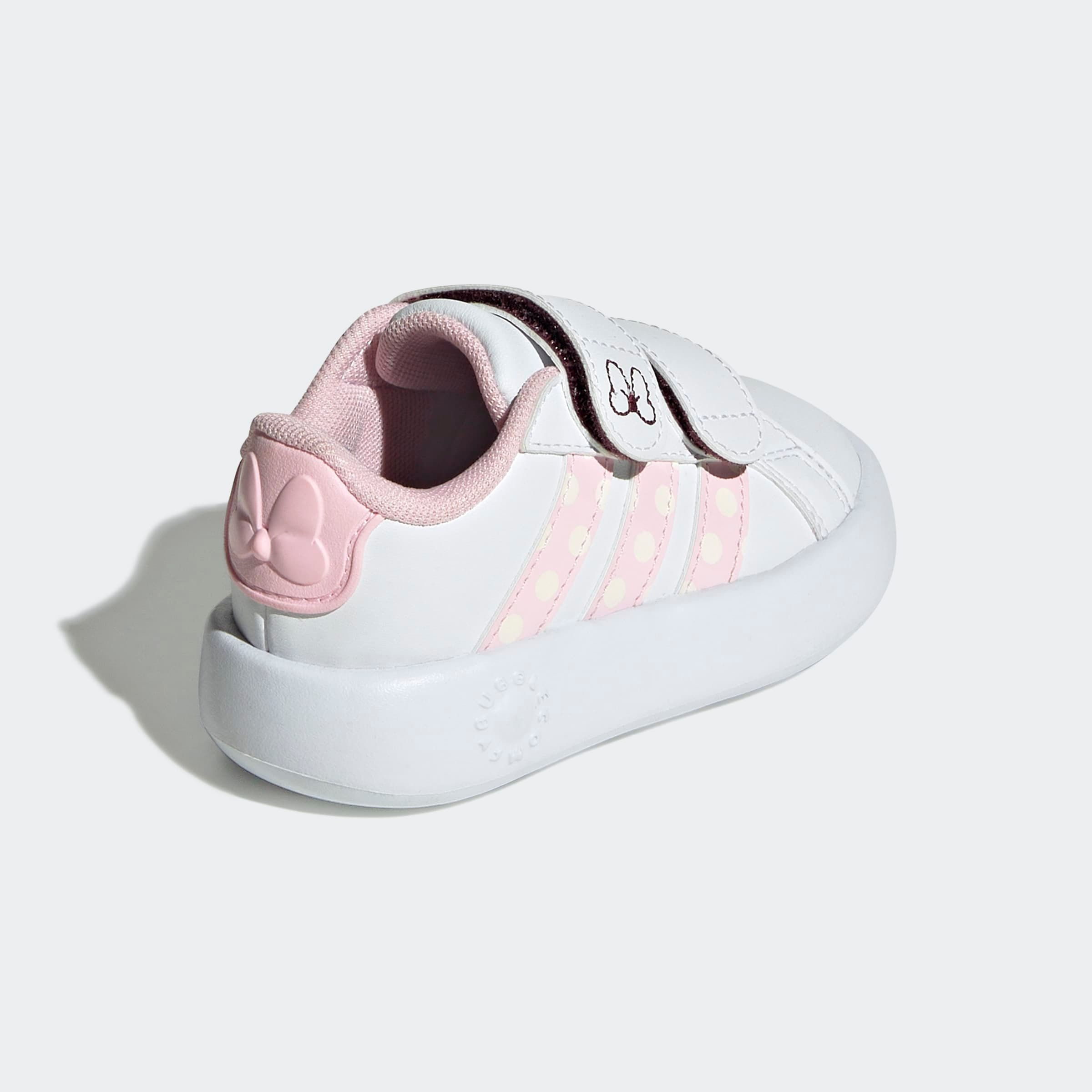 adidas Sportswear Sneaker »ADIDAS DISNEY MINNIE MAUS GRAND COURT  KINDER«