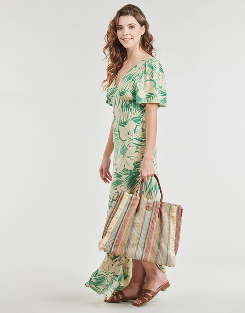 Les Petites Bombes - ISALYS - Vert / Beige
