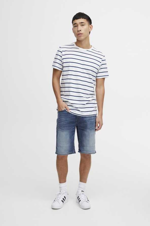 Blend BHTWISTER-denimshorts Denim middle blue