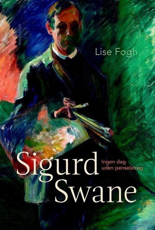 Sigurd Swane - Lise Fogh - Bog