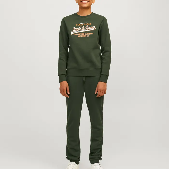 Jack & Jones Logo Sweat Joggingpak Junior
