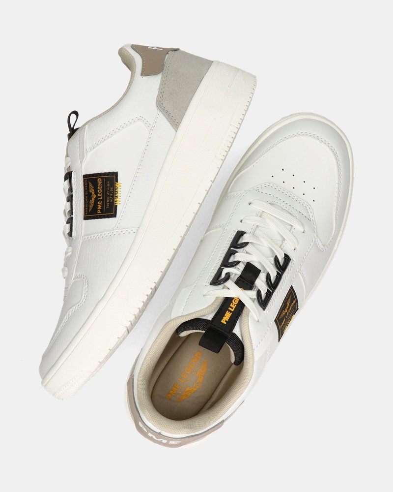 PME Legend Gobbler Lage sneakers  - wit