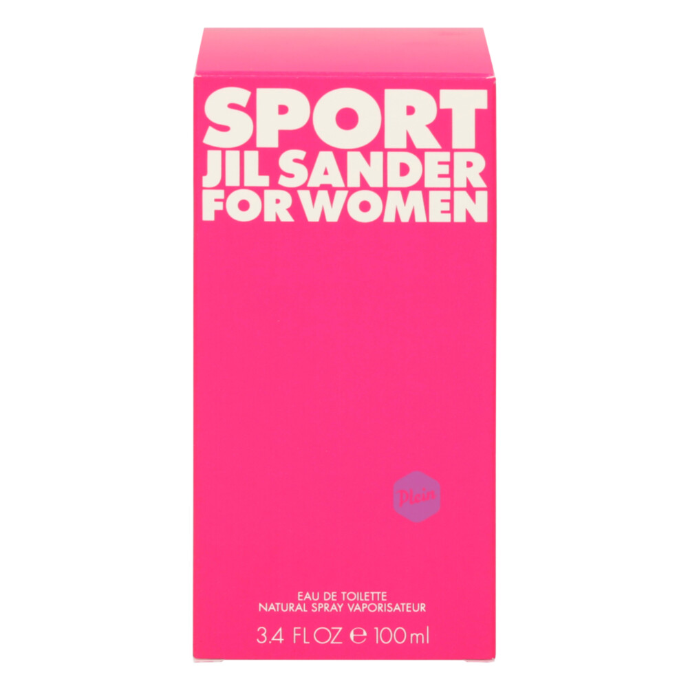 Jil Sander Sport for Woman Eau de Toilette Spray100 ml