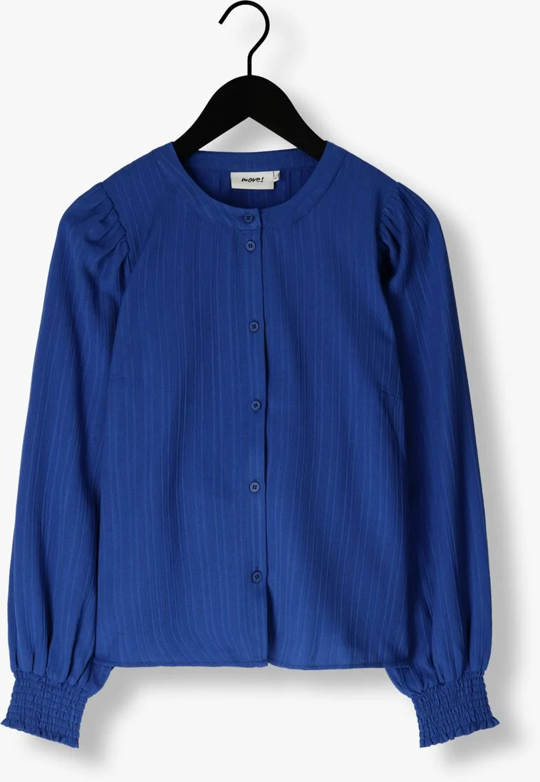 MOVES kobalt moves blouse katrinna