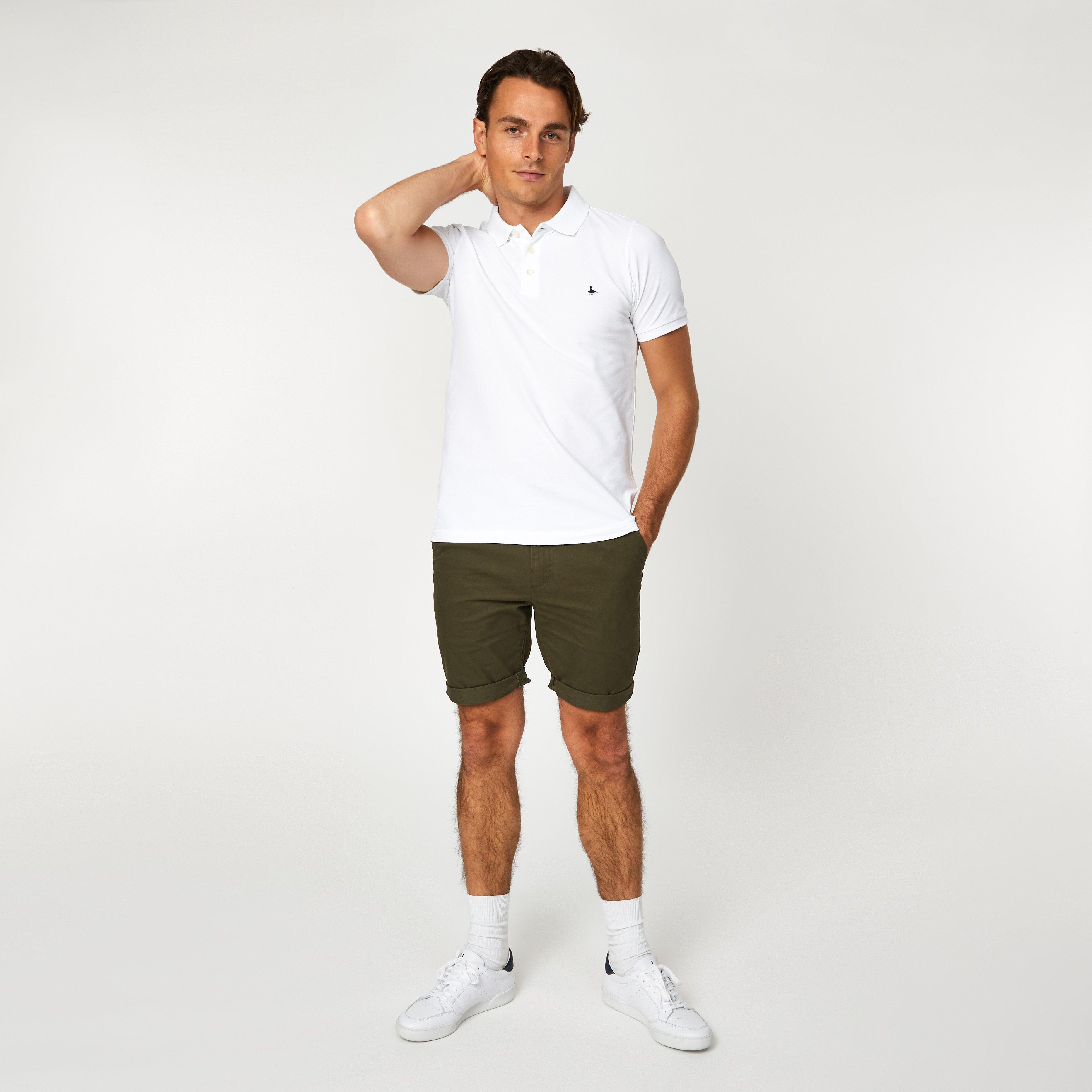 Jack Wills JW Aldgrove Classic Polo