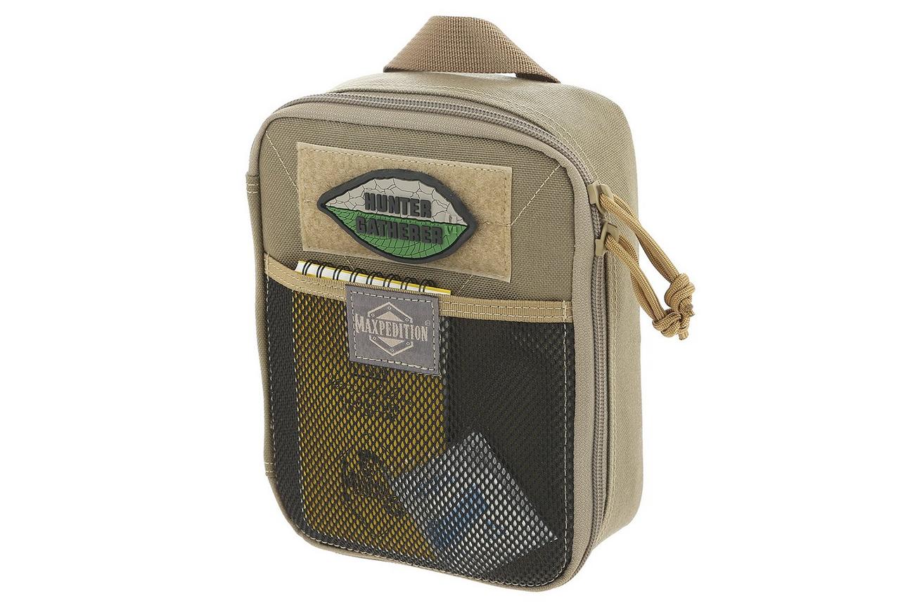 Maxpedition Padded Beefy Pocket Organizer MX0267K Khaki, EDC-pouch