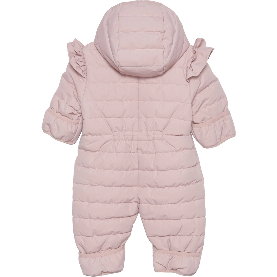 Fixoni Schnee-Overall Quilted Misty Rose