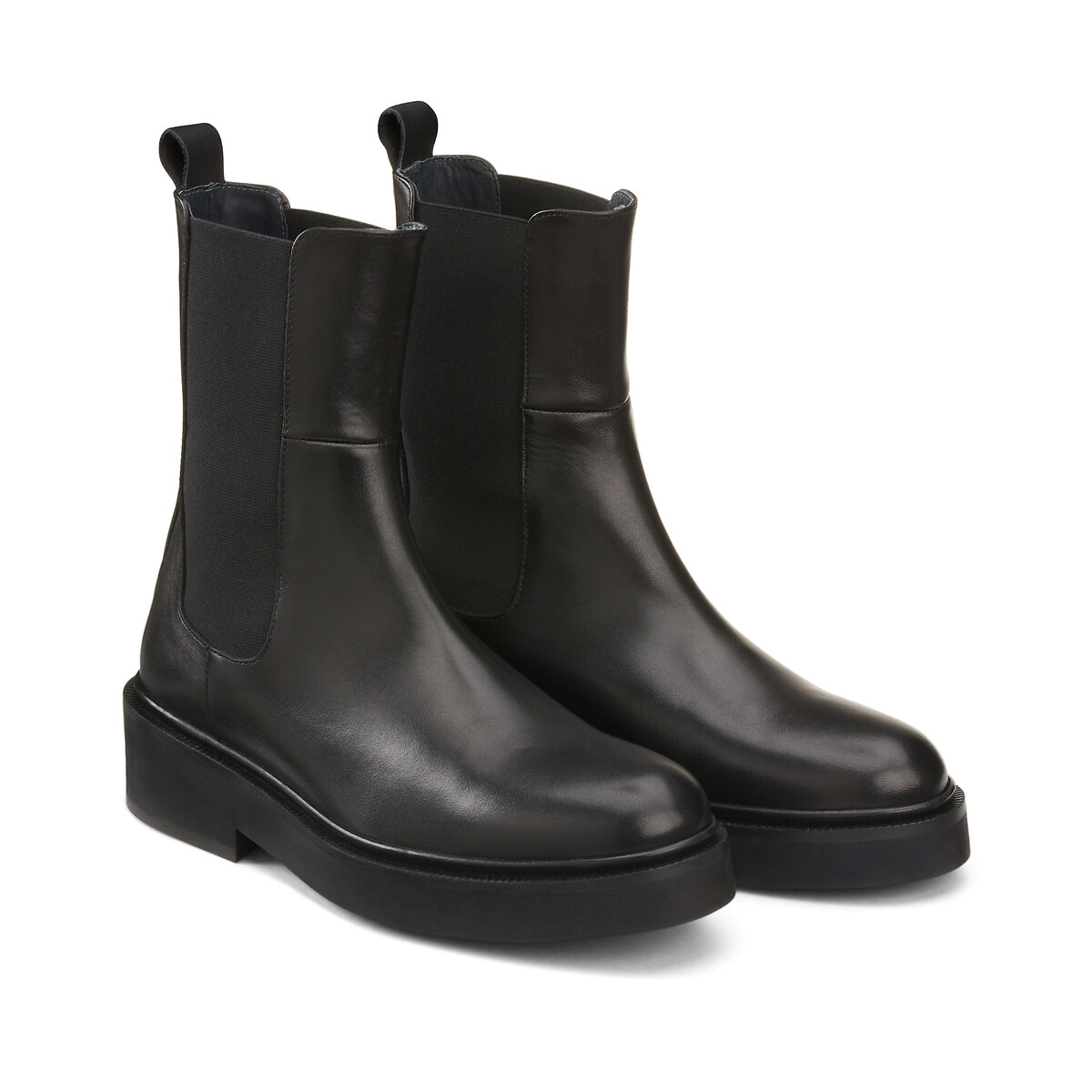 JONAK<br>Botas de couro Dado