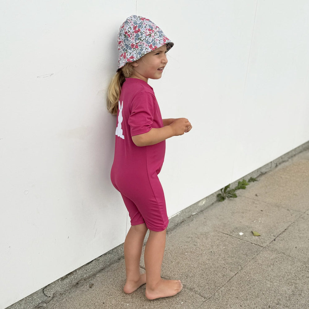 Køb Petit Crabe Mulberry Noe Rabbit Badeheldragt S/S