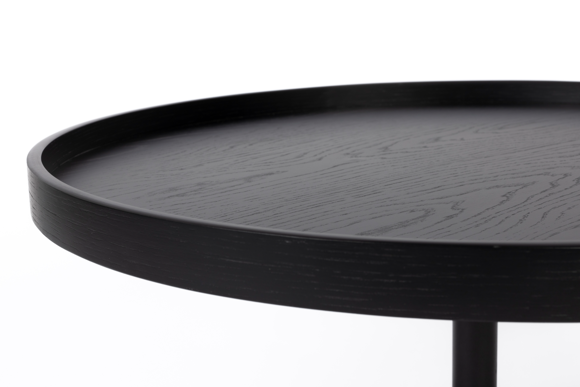 SIDE TABLE YURI BLACK L