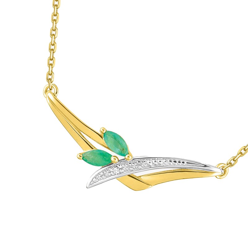 Collier Femme - Or 18 Carats - Longueur : 42 cm