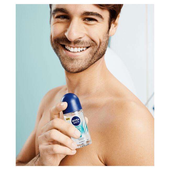 Nivea Men Fresh Kick Roller