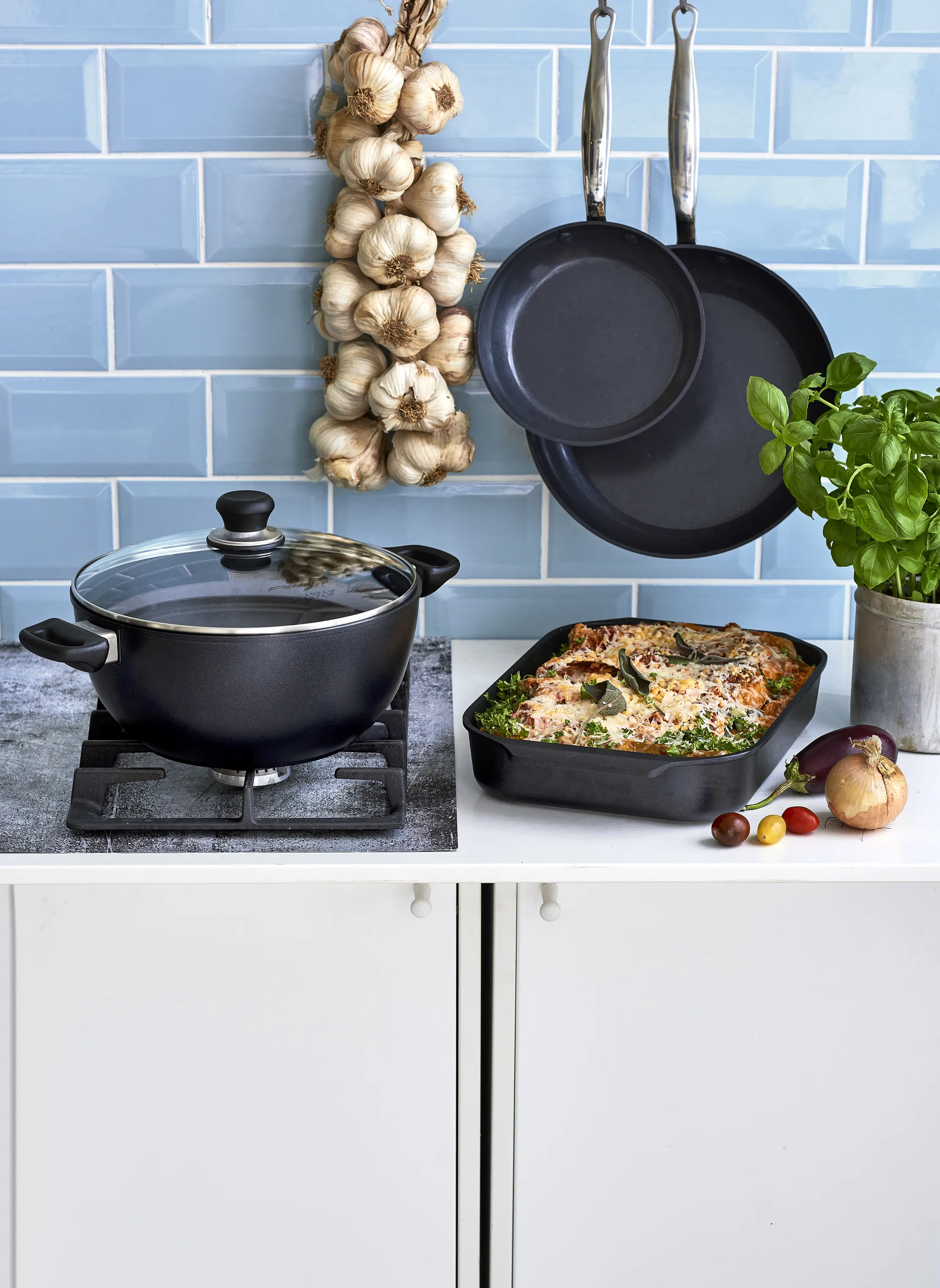 Scanpan Classic Induction Stegegryde