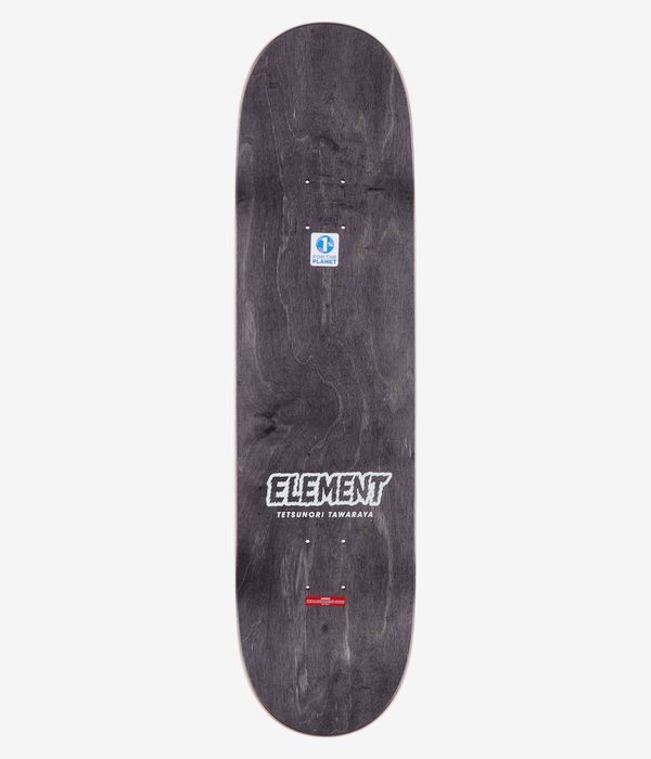 Element x Tetsunori Garcia 8.25