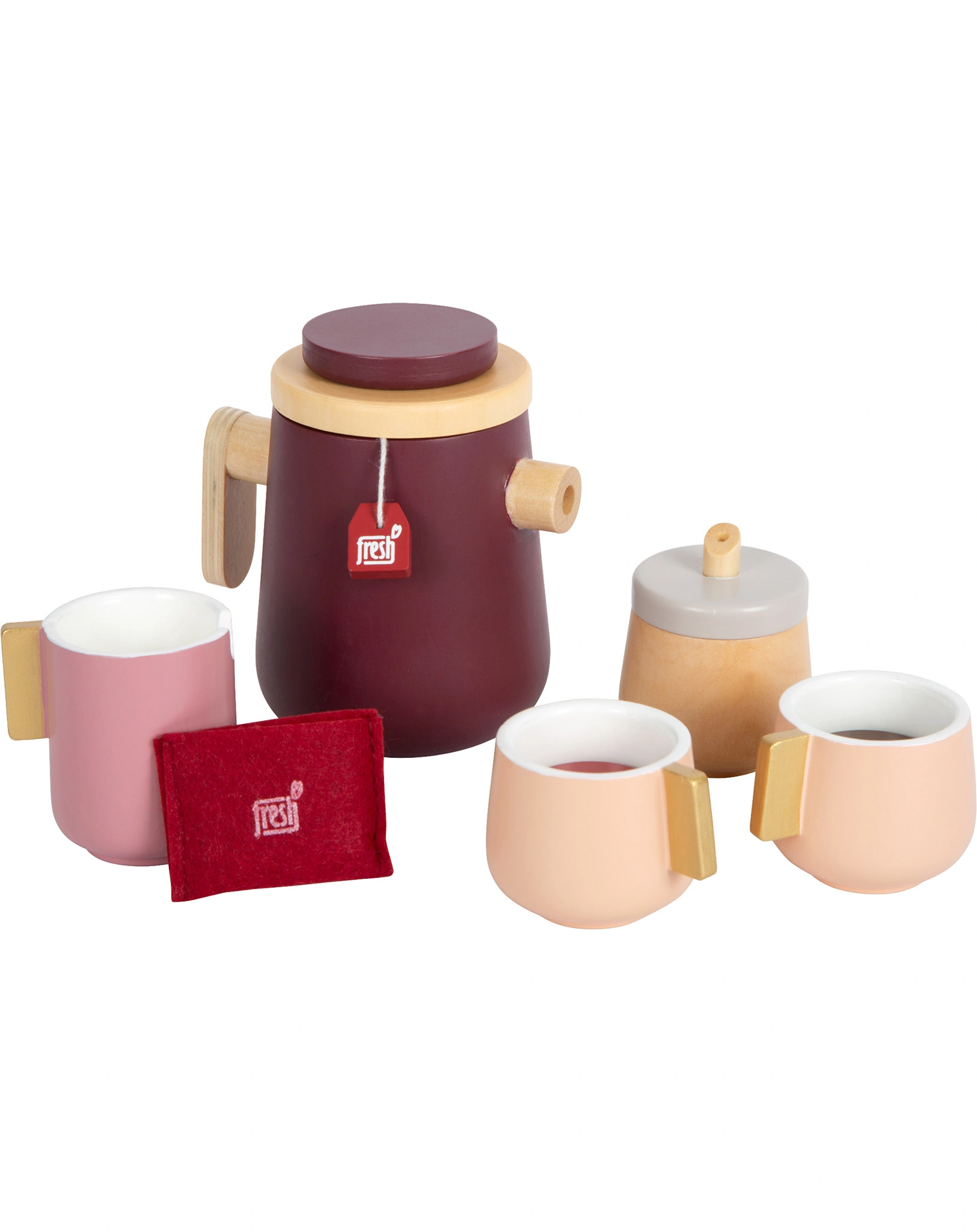 Tee-Set TASTY 19-teilig