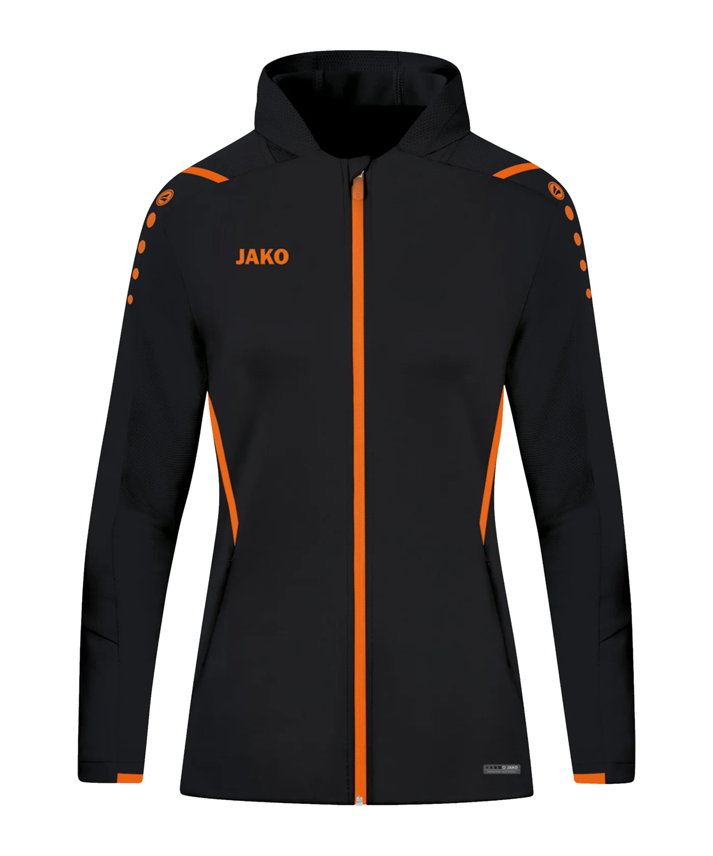JAKO Challenge Trainingsjacke Damen Orange F807