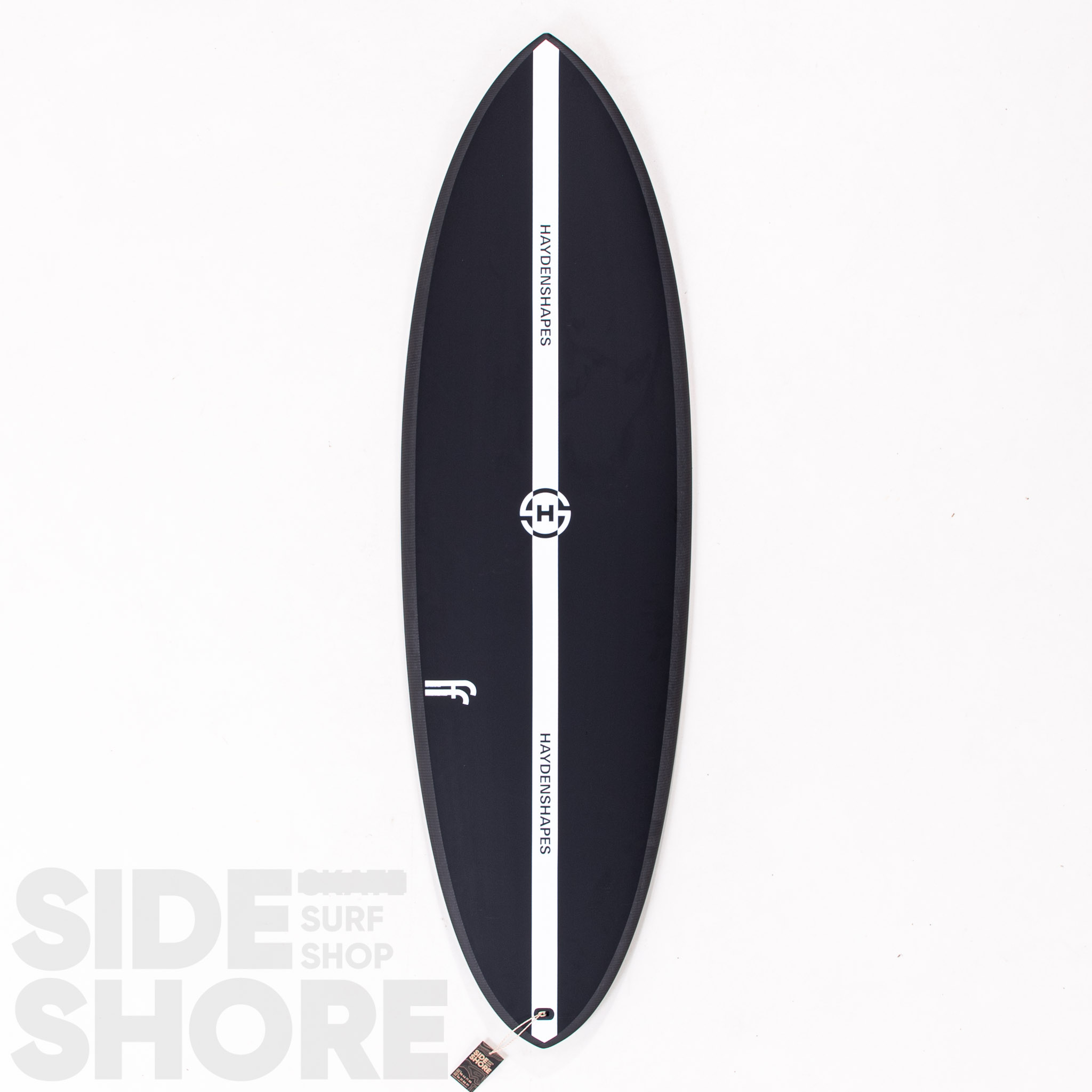 Haydenshapes Hypto Krypto - Inverted - FF - 5'8