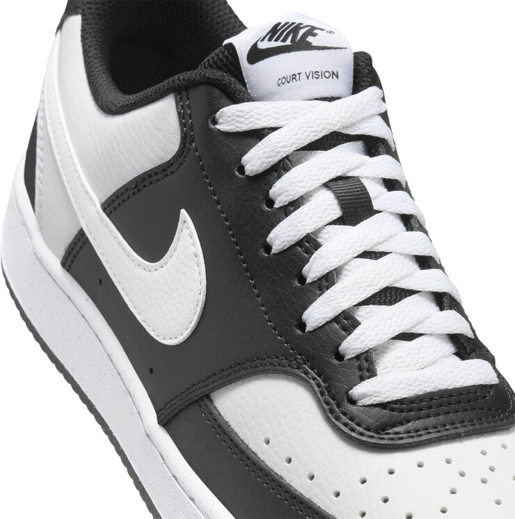 Nike Court Vision Low Next Nature sneakers Sort
