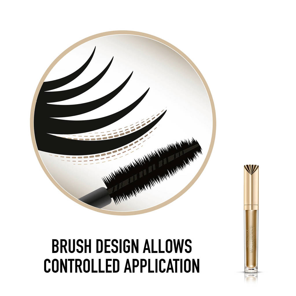 love it!Masterpiece mascara - 001 Rich Black