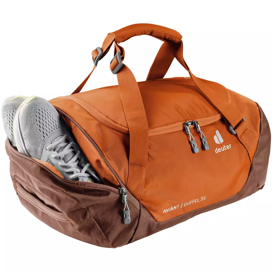 Deuter AViANT Duffel 35 - Reisetasche 50 cm chestnut-umbra