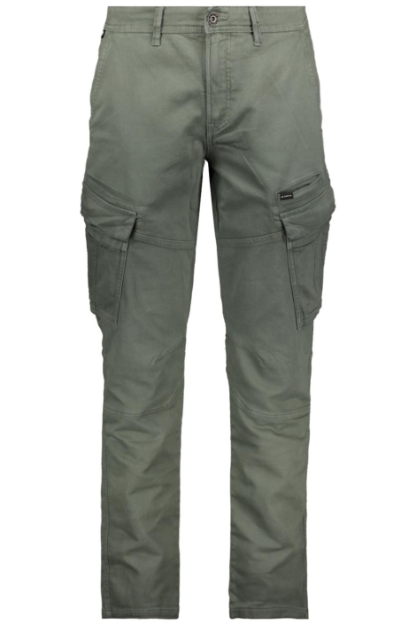 Garcia groene heren broek