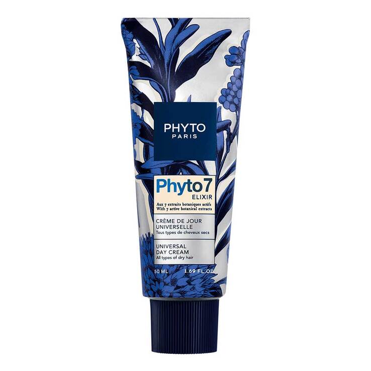 Phyto 7 Haartagescreme, 50 ml