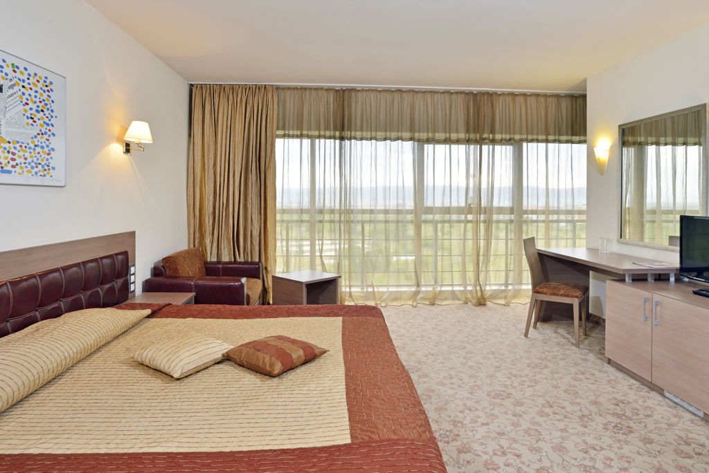 Sol Nessebar Palace All Inclusive - Hotel